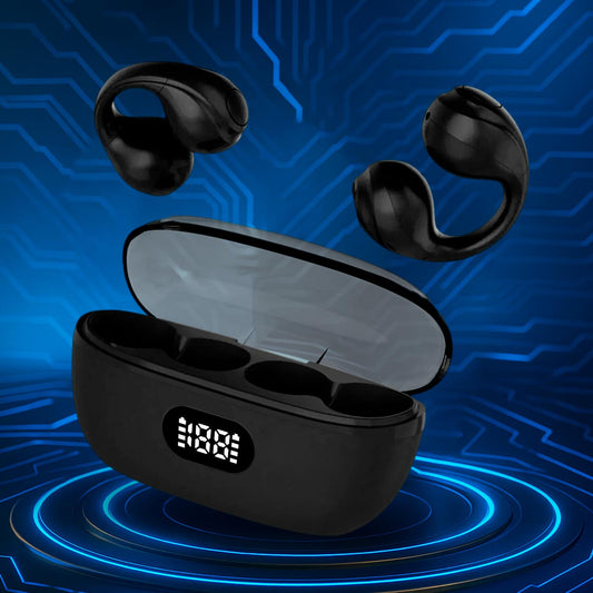 Audífonos Inalámbricos Clip-On F50