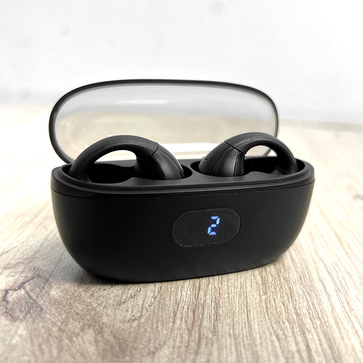 Audífonos Inalámbricos Clip-On F50