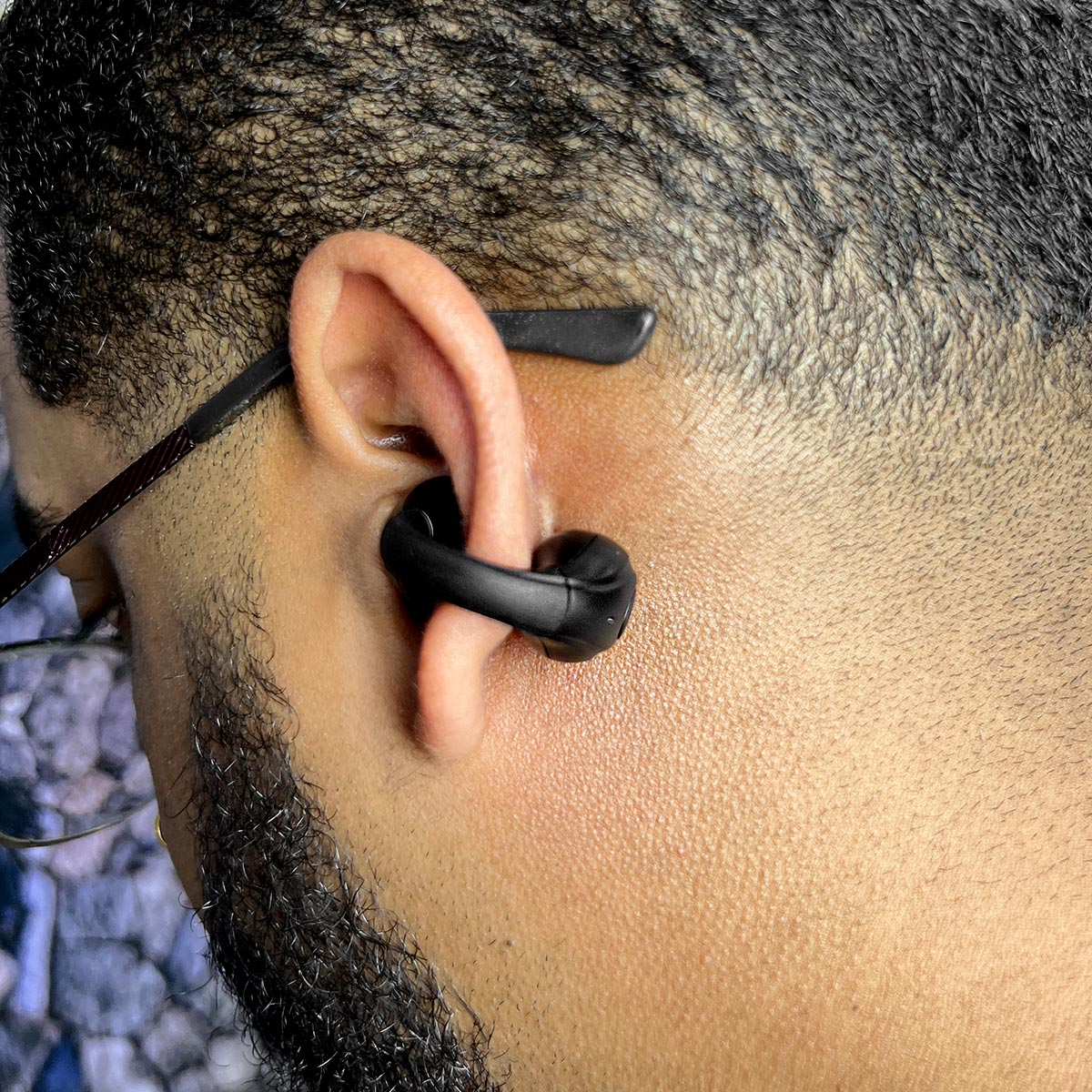 Audífonos Inalámbricos Clip-On F50