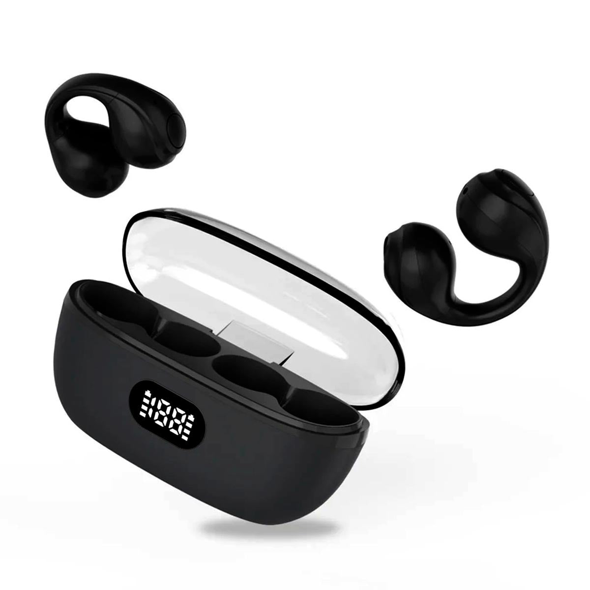 Audífonos Inalámbricos Clip-On F50